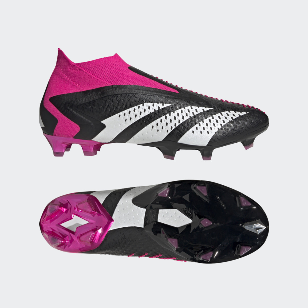 adidas Predator Accuracy FG GW4557 / schwarz