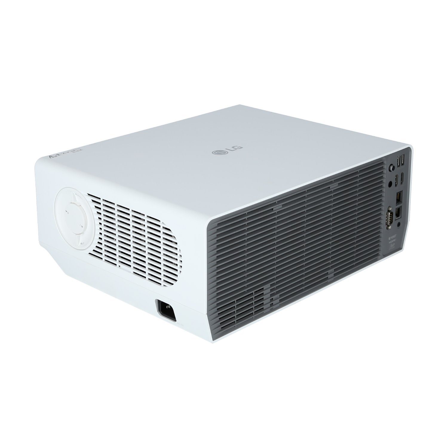 LG ProBeam BU60PST Beamer (6000 lm, 3000000:1, 3840 x 2160 px)