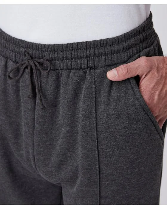 Pantalon jogging molleton