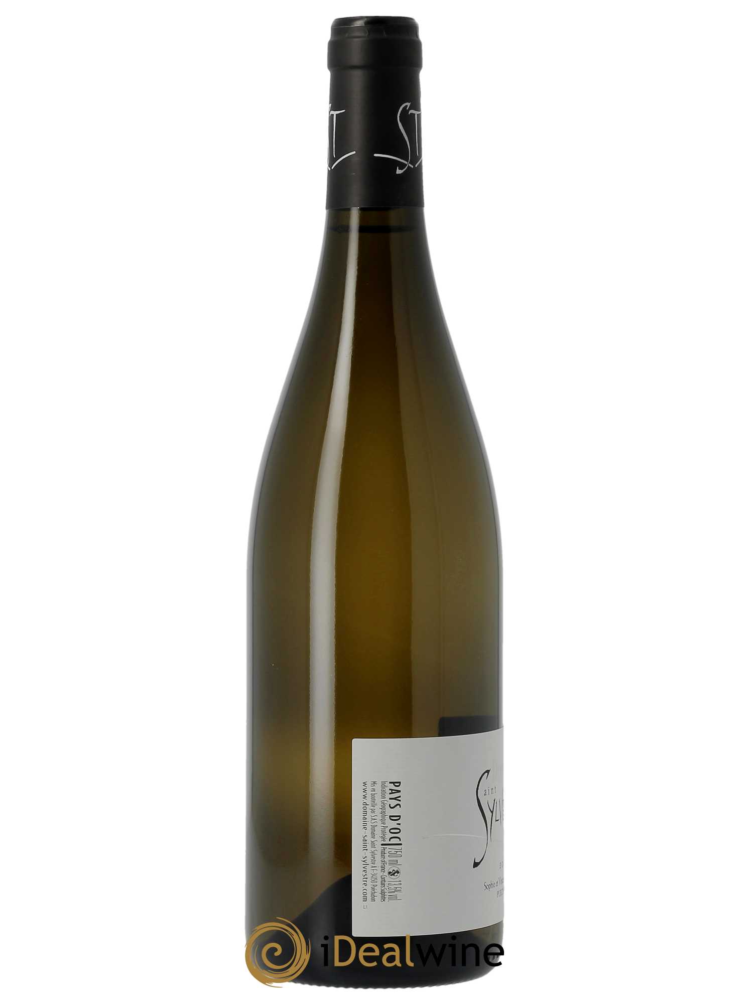 Languedoc Domaine Saint-Sylvestre  2022 - Lot de 1 Bouteille