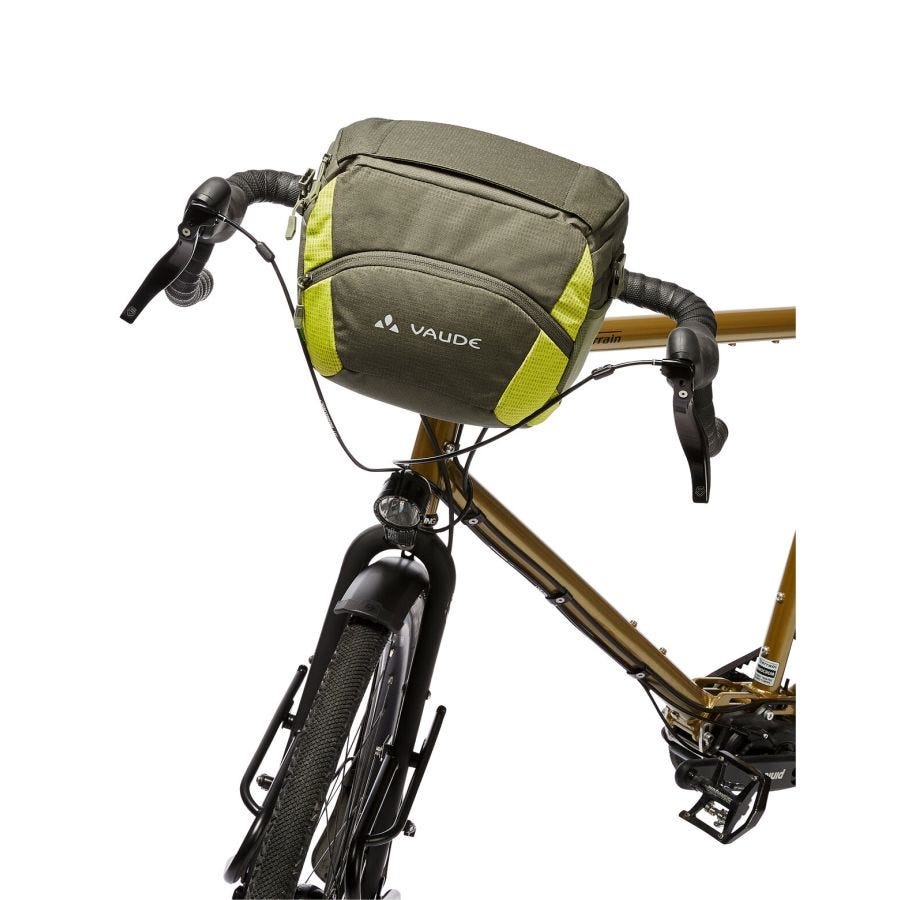OnTour Box L (KLICKfix ready) - Lenkertasche