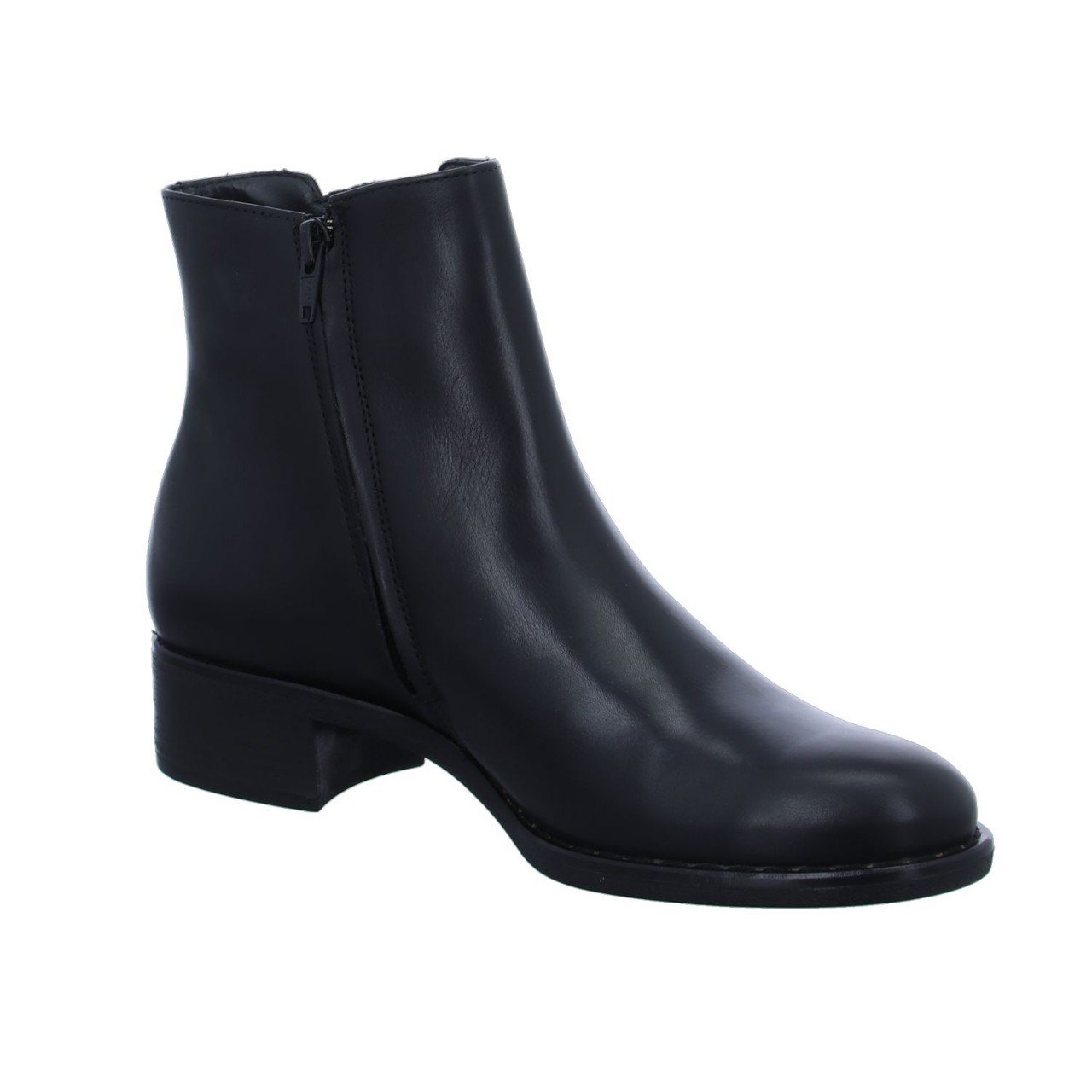 PAUL GREEN Stiefeletten schwarz 9505