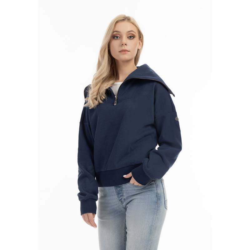DreiMaster Sweatshirt Damen