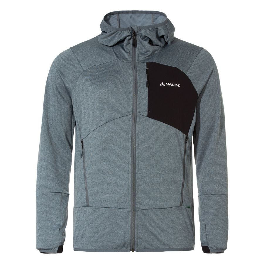 Monviso Fleece Kapuzenjacke Herren