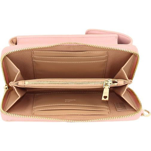 Love Moschino Quilted Handytasche 11 cm