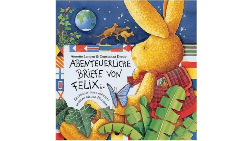 Coppenrath Verlag - Abenteuerliche Briefe von Felix