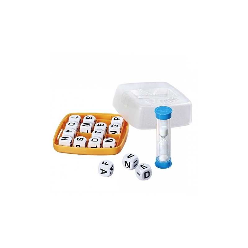 Boggle jeu de réflexion