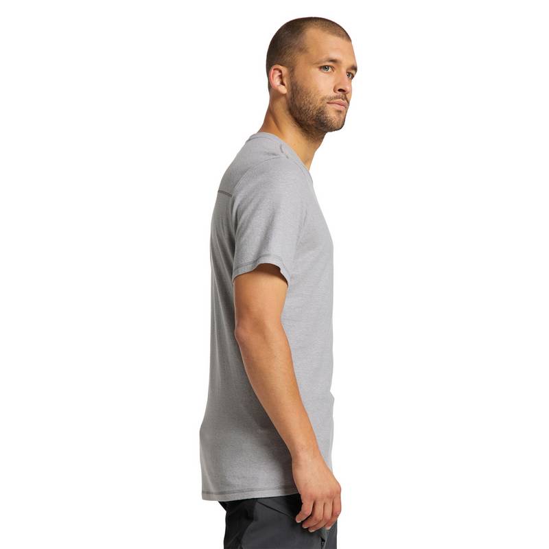 Haglfs Hemp Blend Tee Funktionsshirt Herren