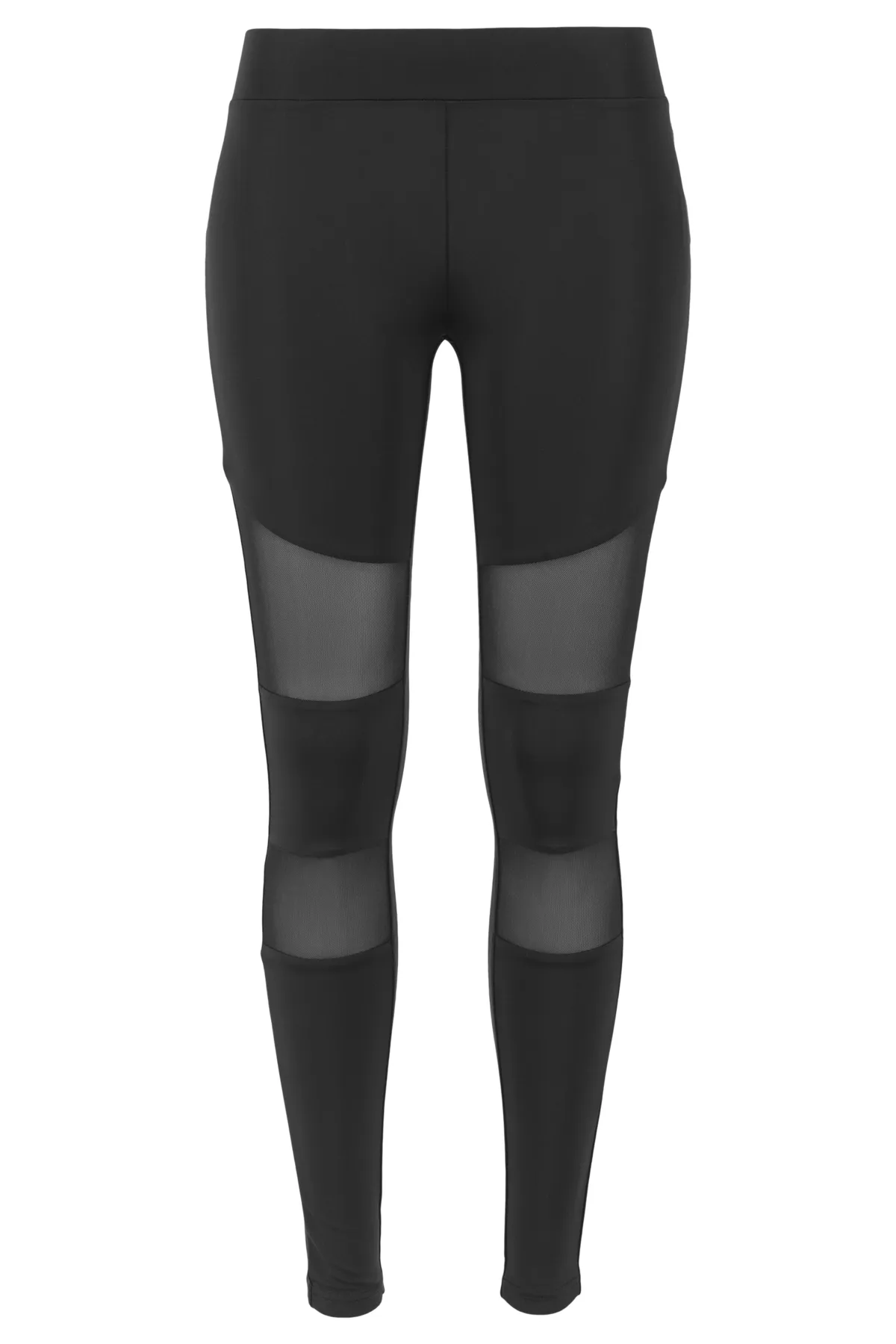 Urban Classics  Damen Girls Tech Mesh Leggings