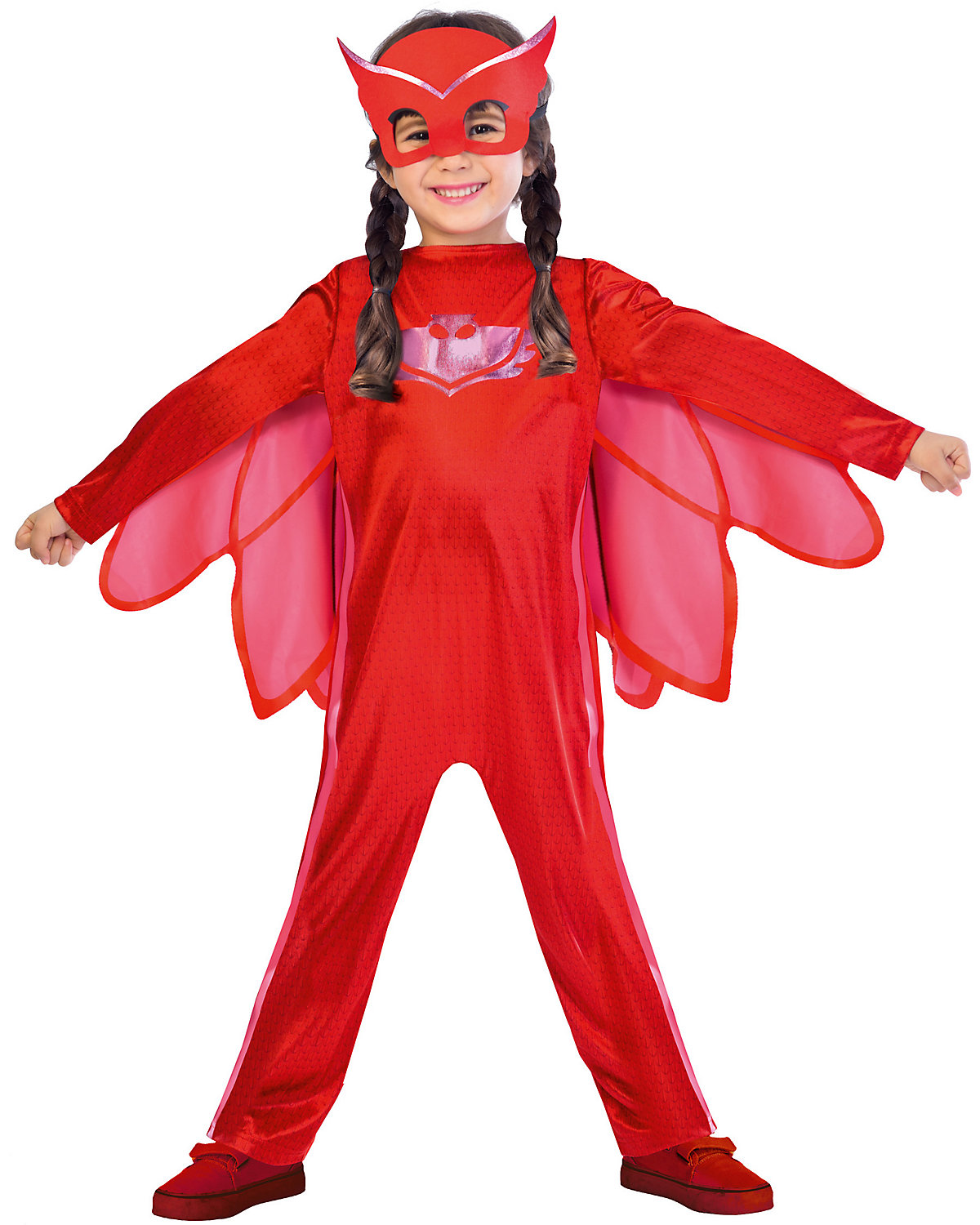 Kinderkostüm PJ Masks Eulette (Good)