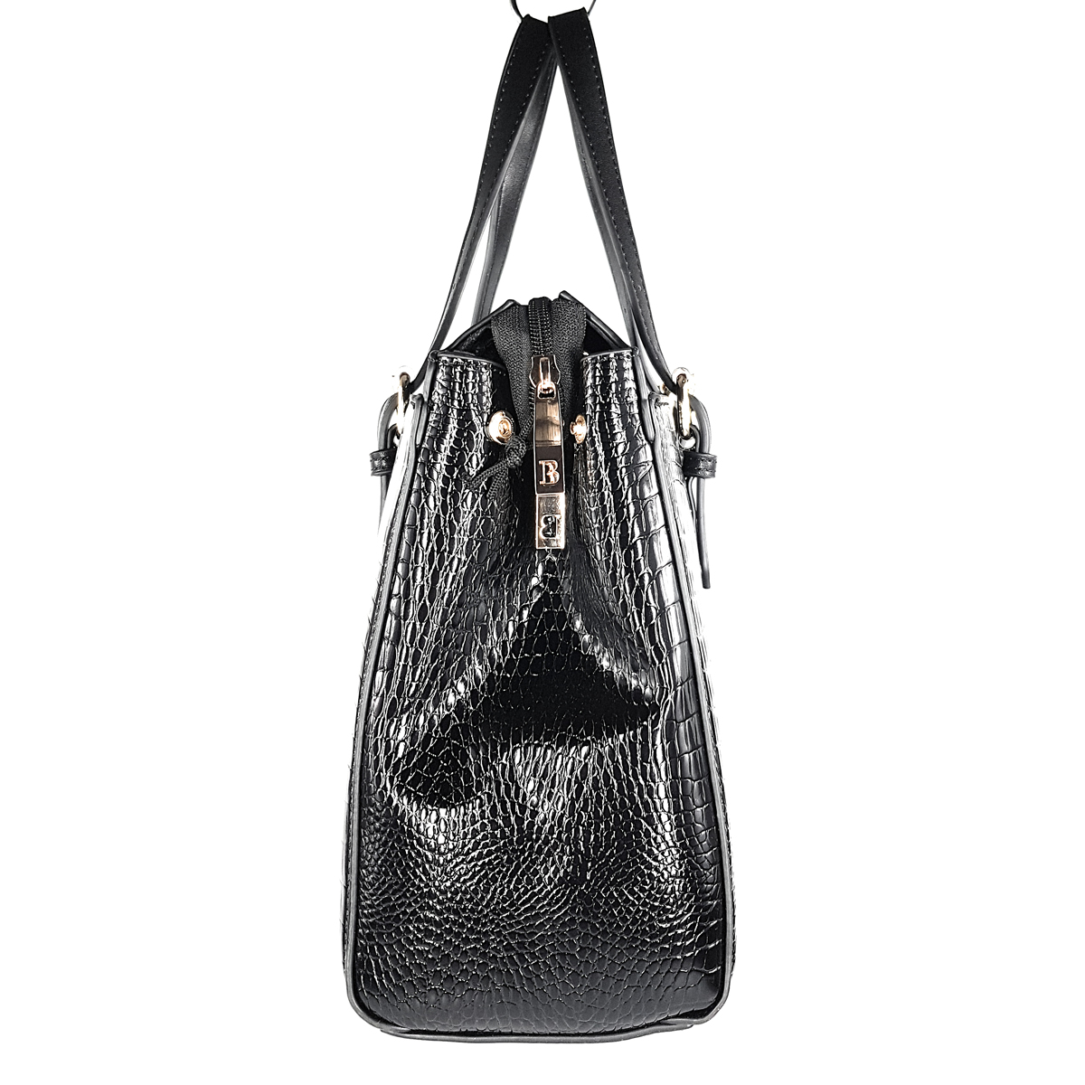 Bulaggi Leann Handtasche 31241 Schwarz 10 Schwarz