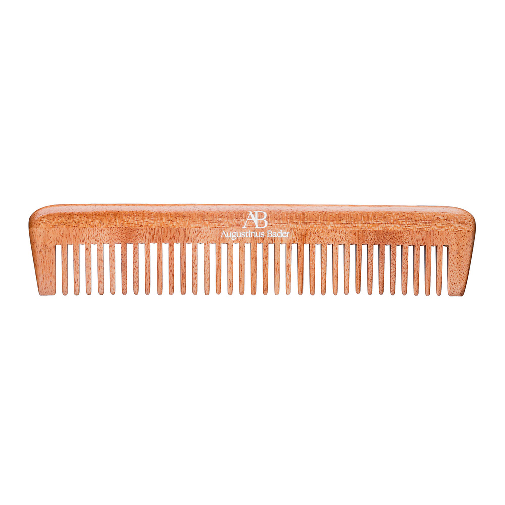 augustinus bader The Neem Comb without Handle Peigne sans manche