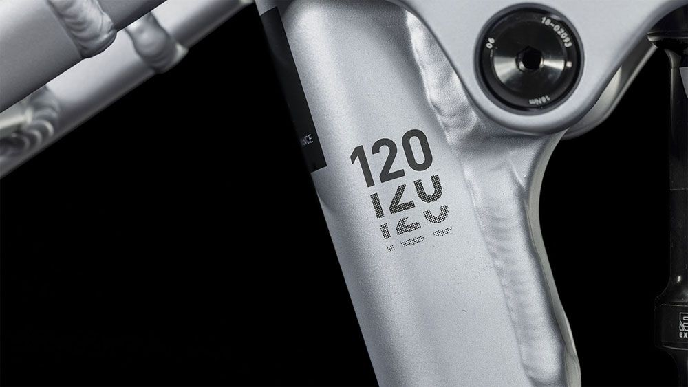 Cube Stereo Hybrid 120 Race 750 polarsilver´n´black kaufen | Bike-Discount