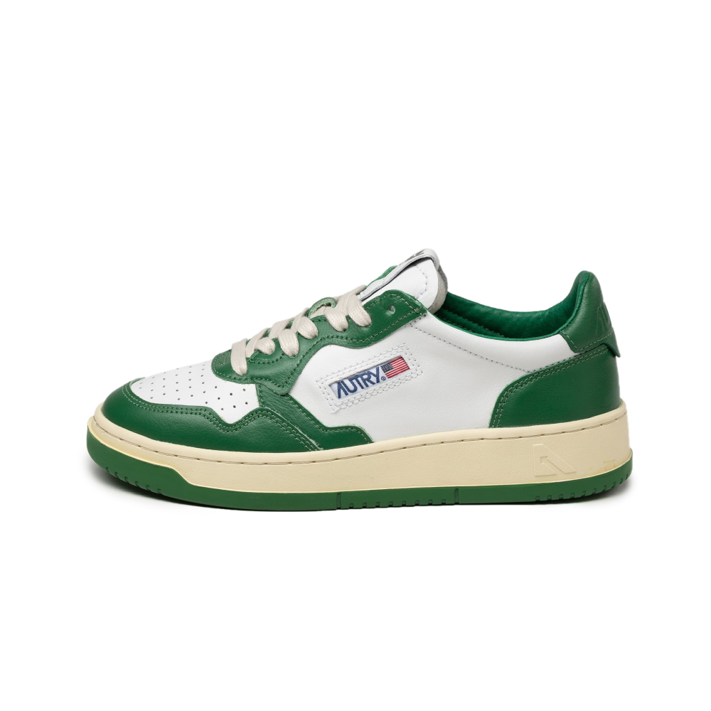 Autry Medalist Low AULW WB03 / weiss