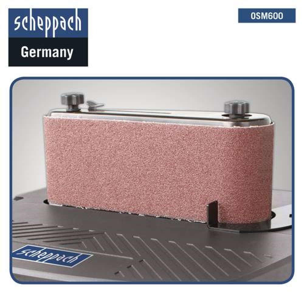 Scheppach Oszillierende Spindelschleifmaschine OSM600