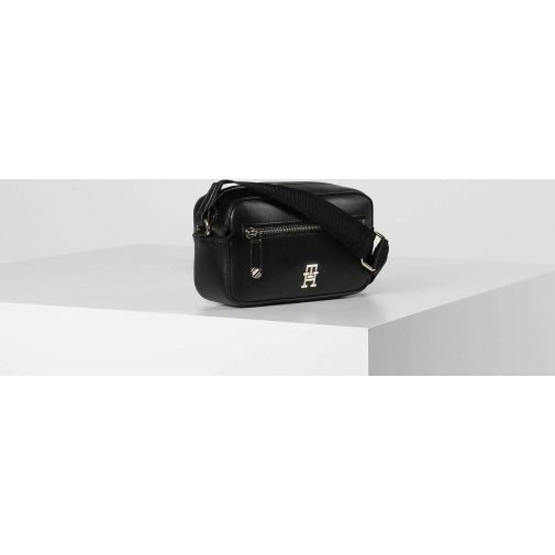 TOMMY HILFIGER Damen Umhängetasche ICONIC TOMMY CAMERA BAG