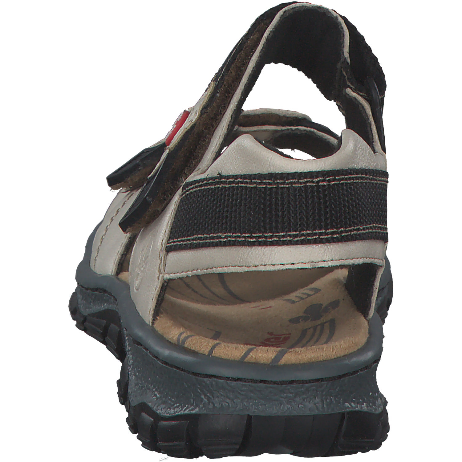 Rieker 68851, Sandalen, Damen, ivory