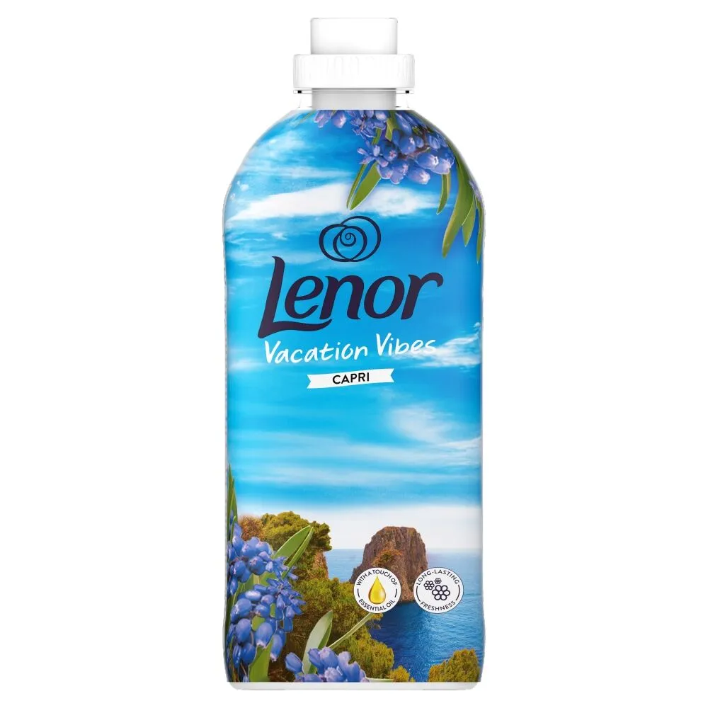 Μαλακτικό ρούχων Lenor Ocean Breeze & Lime
