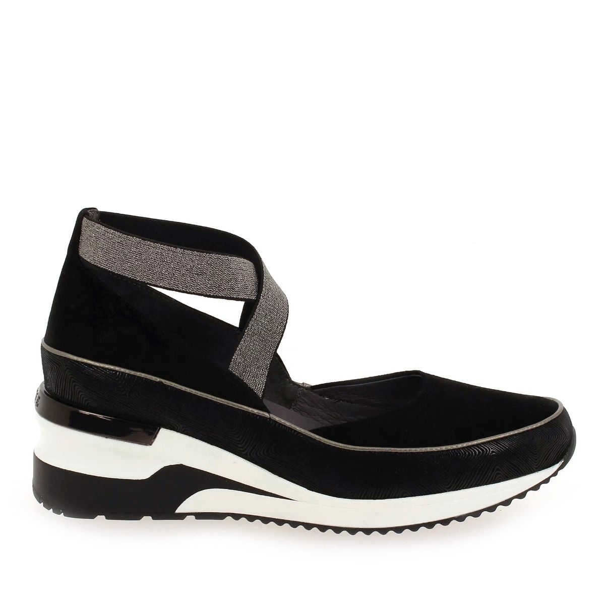 Mamzelle  VOLOU H22 - noir