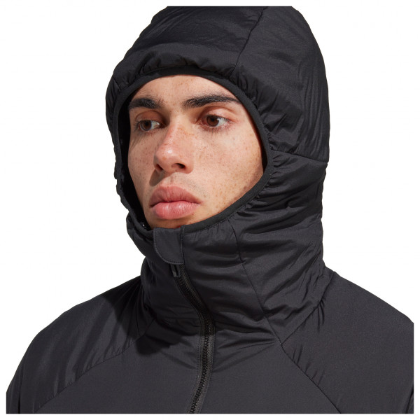 adidas Terrex - Terrex Techrock Prima Hooded Jacket - Kunstfaserjacke