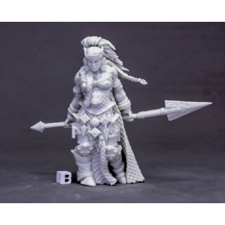 Vanja Fire Giant Queen (Huge)