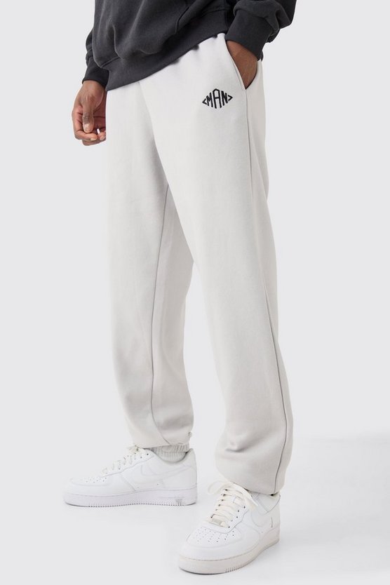 Oversize Basic Man Jogginghose