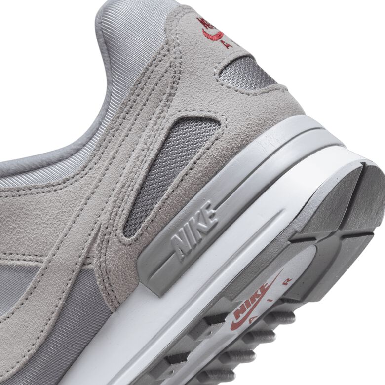 NIKE Air Pegasus '89 wolf grey/wolf grey-team red-white