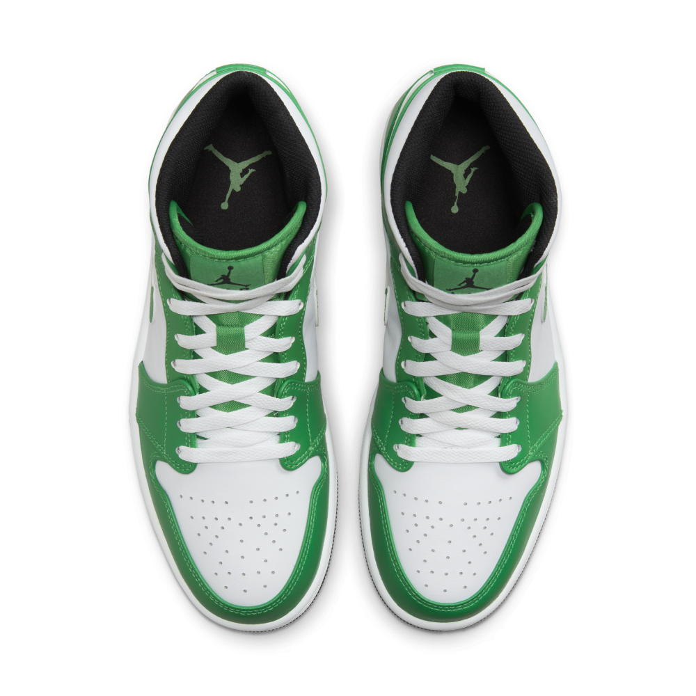 NIKE JORDAN 1 Mid DQ8426-301 / grün