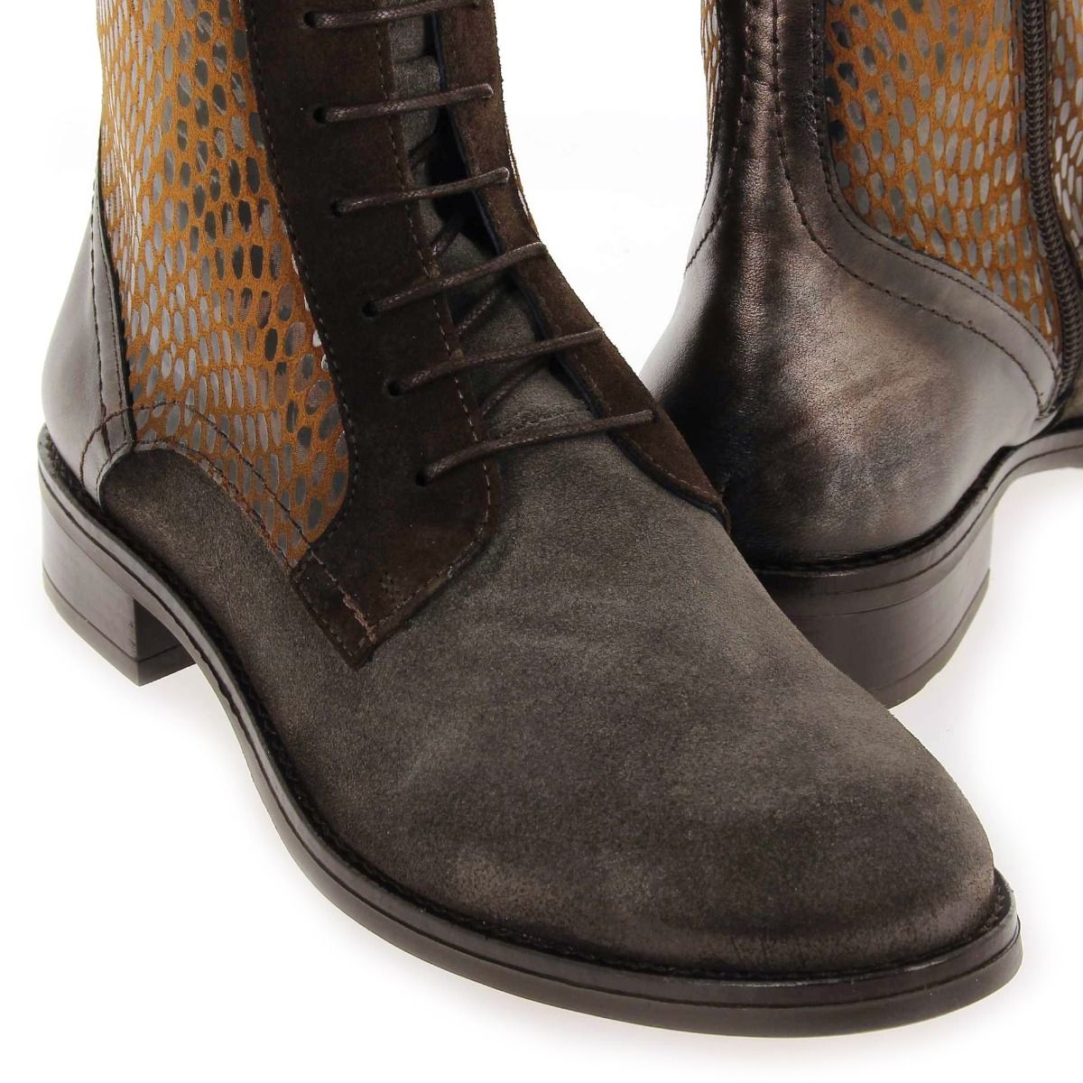 Dorking  HARVARD 8709 - taupe leopard