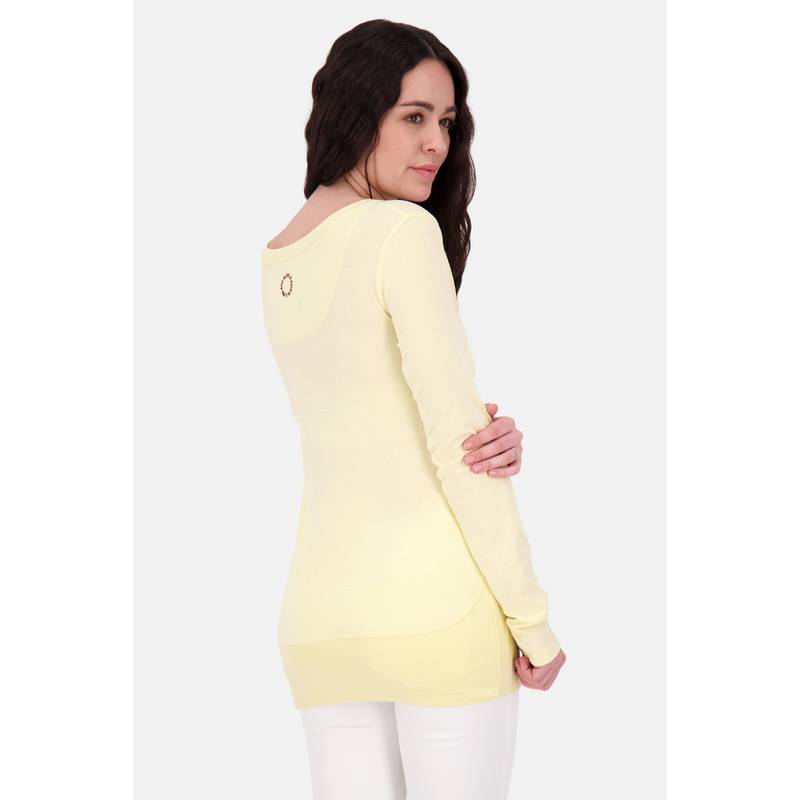 ALIFE AND KICKIN ConnyAK A Langarmshirt Damen
