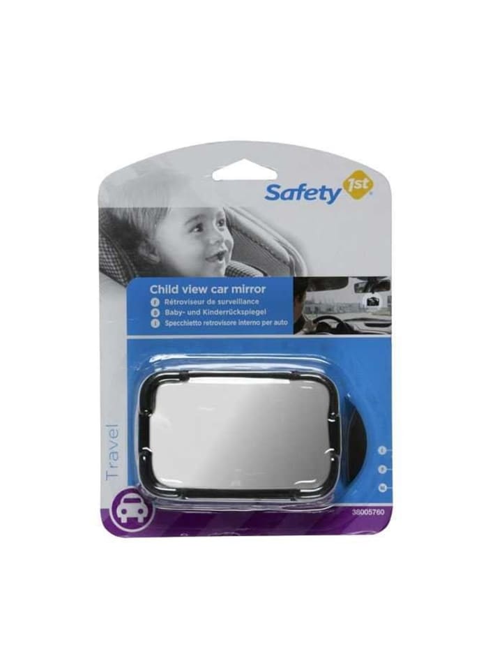 Safety1st Sicherheitsspiegel in Schwarz ab 0 Monate günstig kaufen onesize