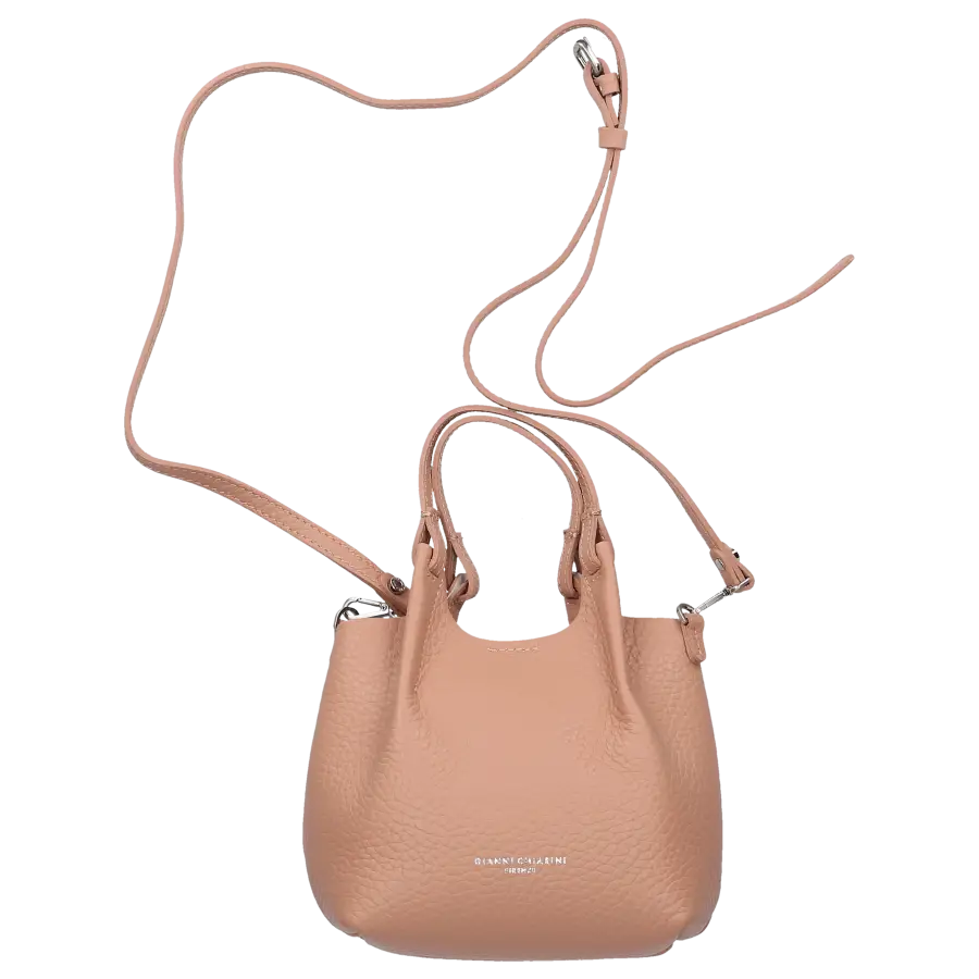 Gianni Chiarini - Handtasche DUA Kalbsleder - beige