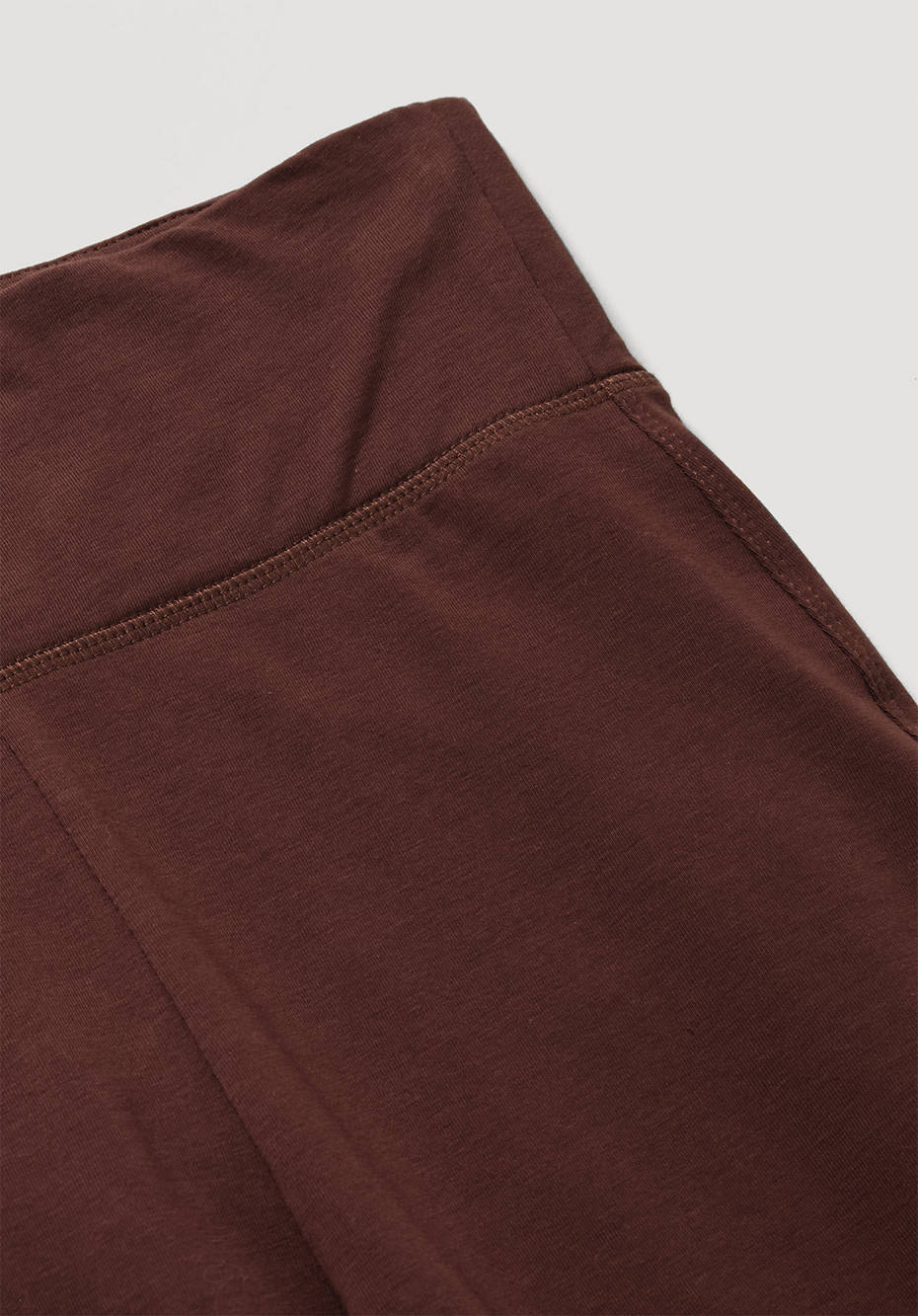 Yoga-Hose aus Bio-Baumwolle
