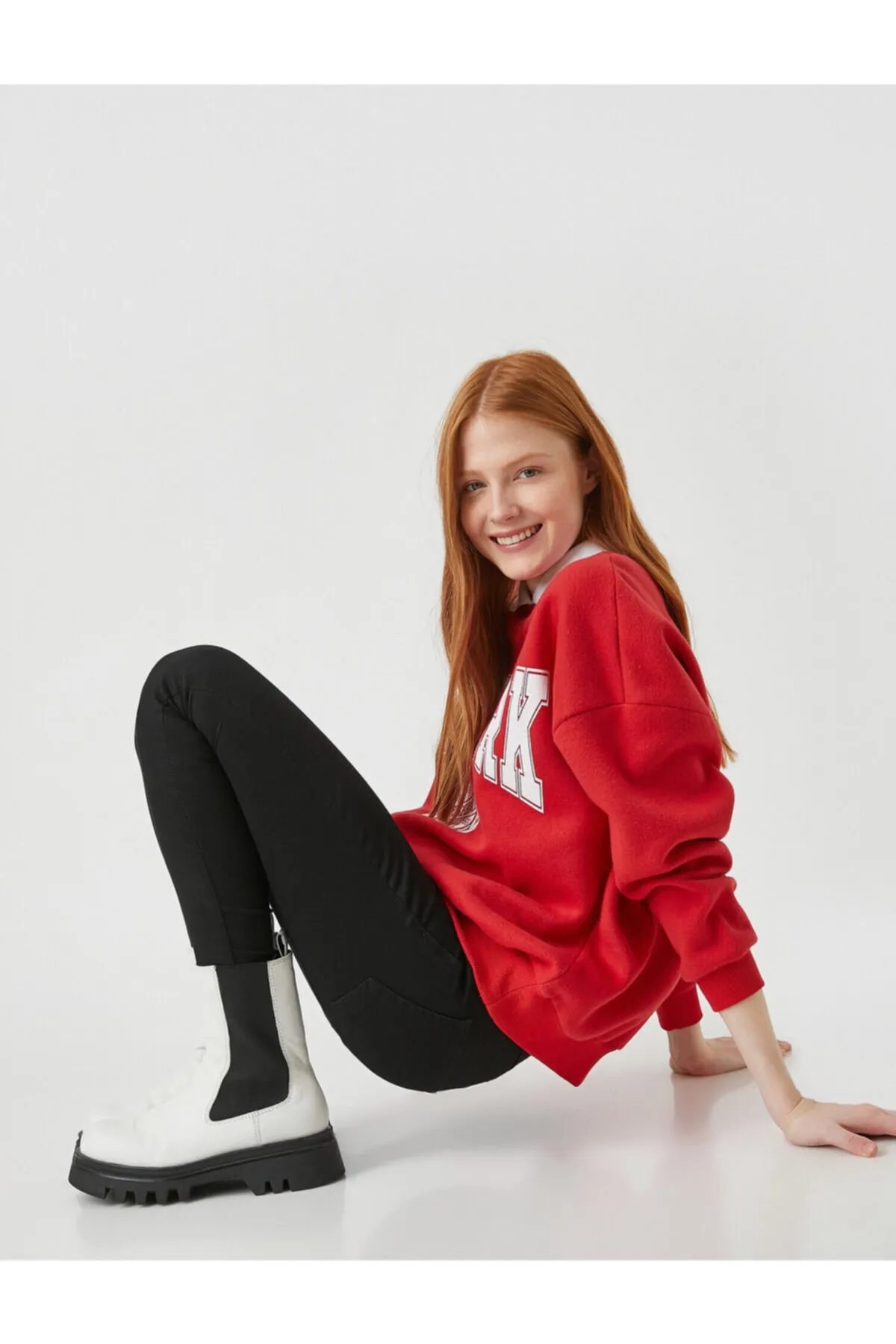 Koton  Slim-Fit-Jeans – Röhrenjeans