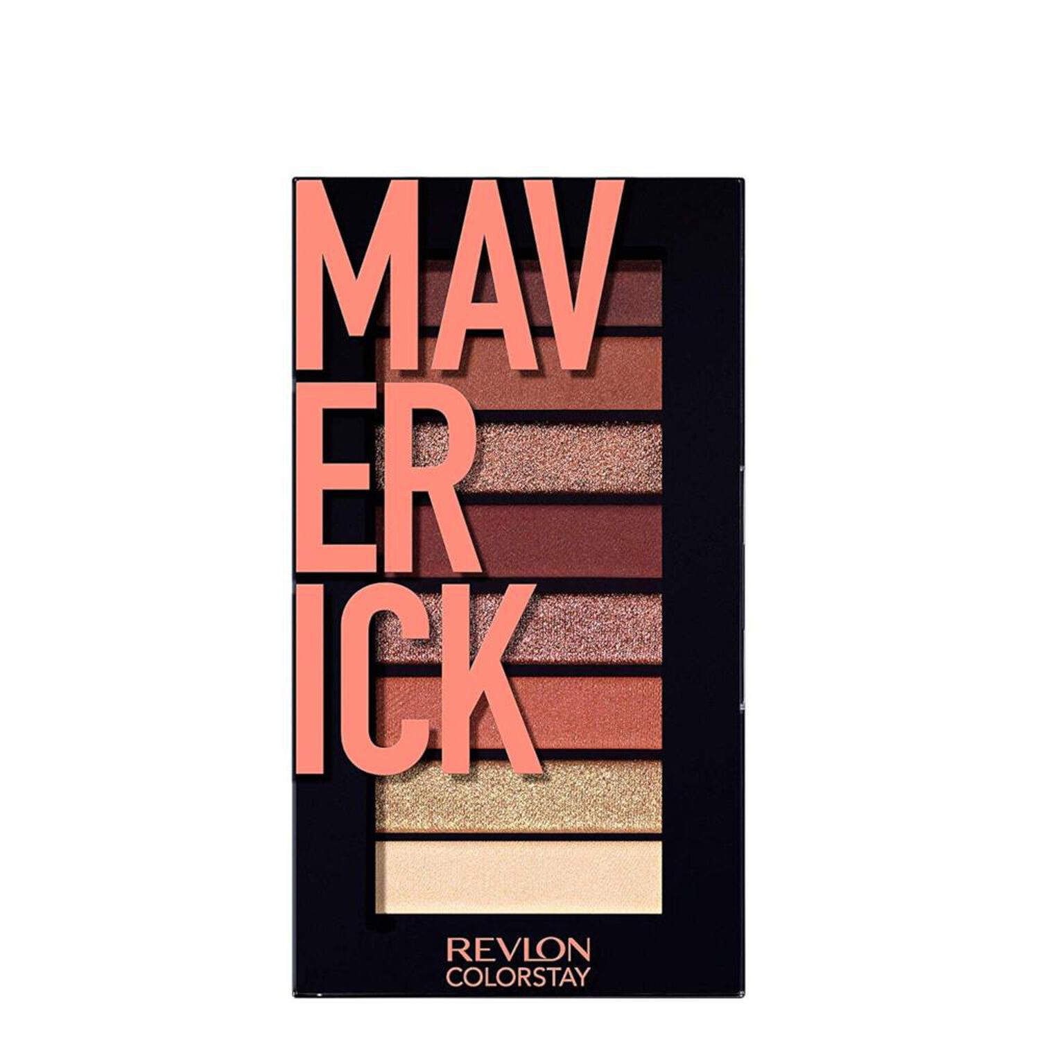 Revlon Palette Ombres à Paupières Colorstay 8 Fards Ultra Pigmentés