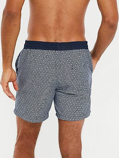 Threadbare Badehose