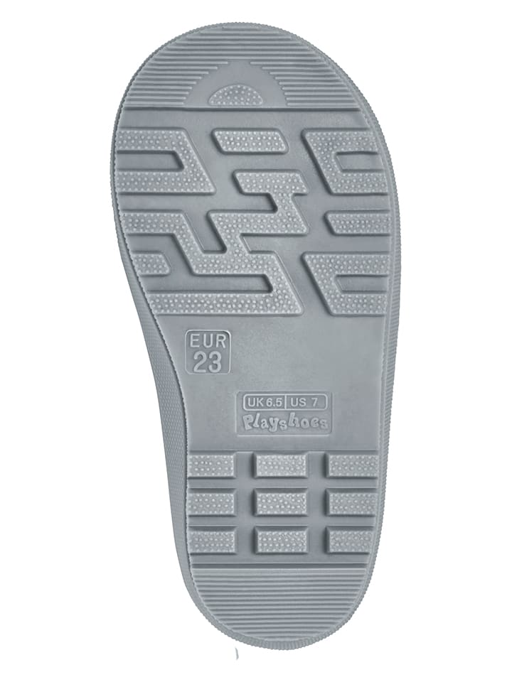 Playshoes Gummistiefel in Blau günstig kaufen