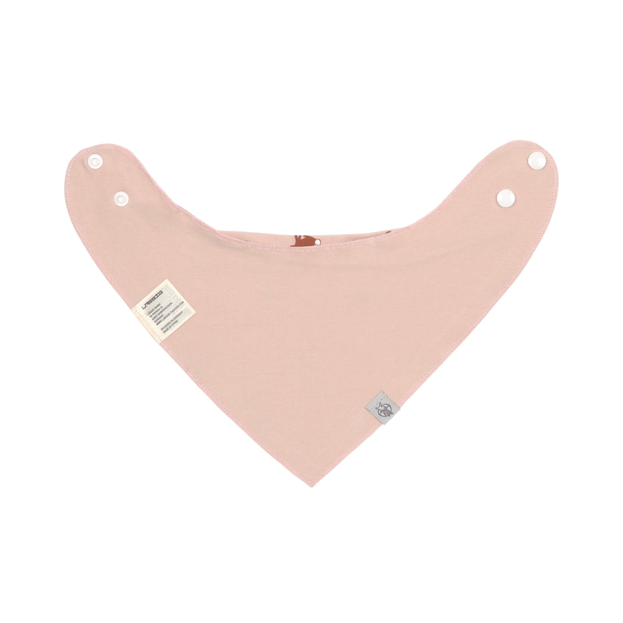 Dreieckstuch Baby (2 Stk) - Bandana, Little Forest Hase