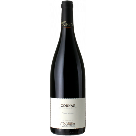 CORNAS - CHAMPELROSE 2021 - DOMAINE COURBIS