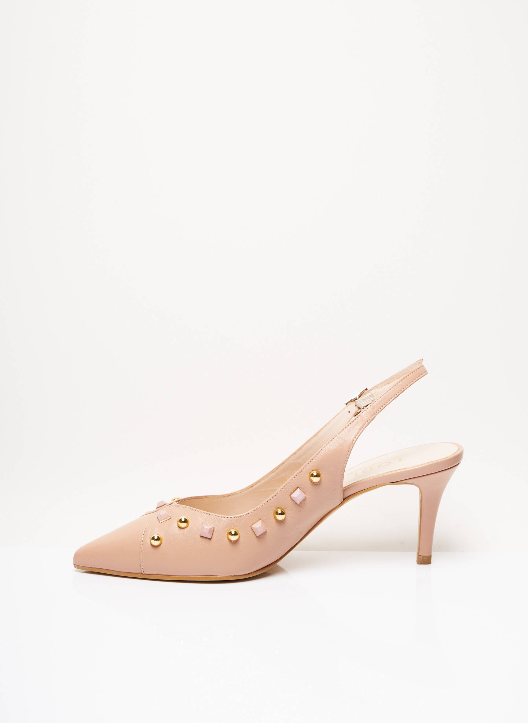 Lodi Escarpins Femme couleur rose
