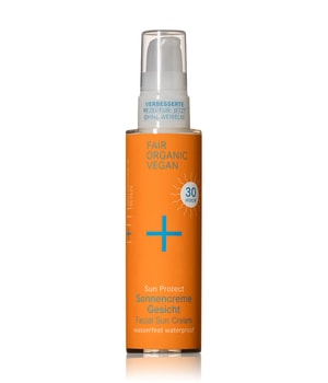 i+m Naturkosmetik Sun Protect Gesicht LSF 30 Sonnencreme-50 ml