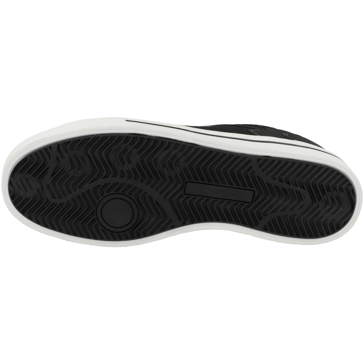O Neill Niceville C Men Low Sneaker Low schwarz