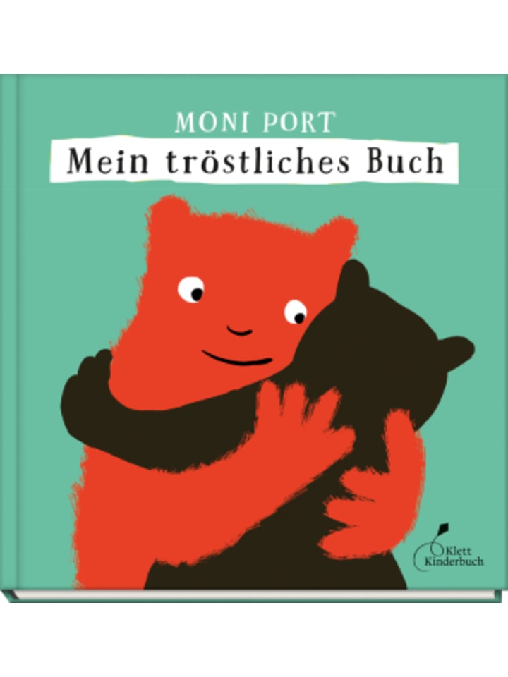 Klett Kinderbuch Buch - Mein tröstliches Buch günstig kaufen onesize
