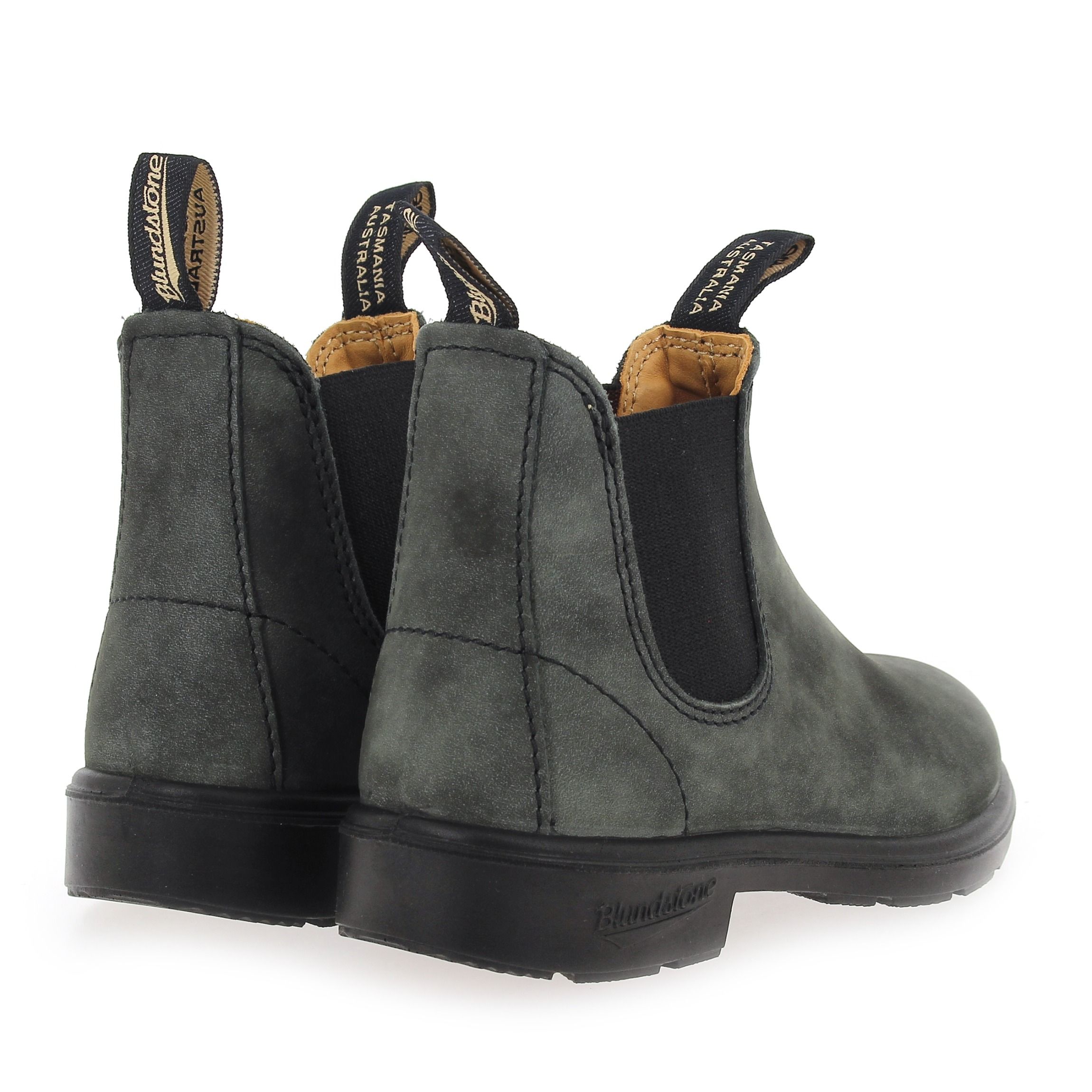 Blundstone  KIDS CHELSEA BOOTS - Anthracite