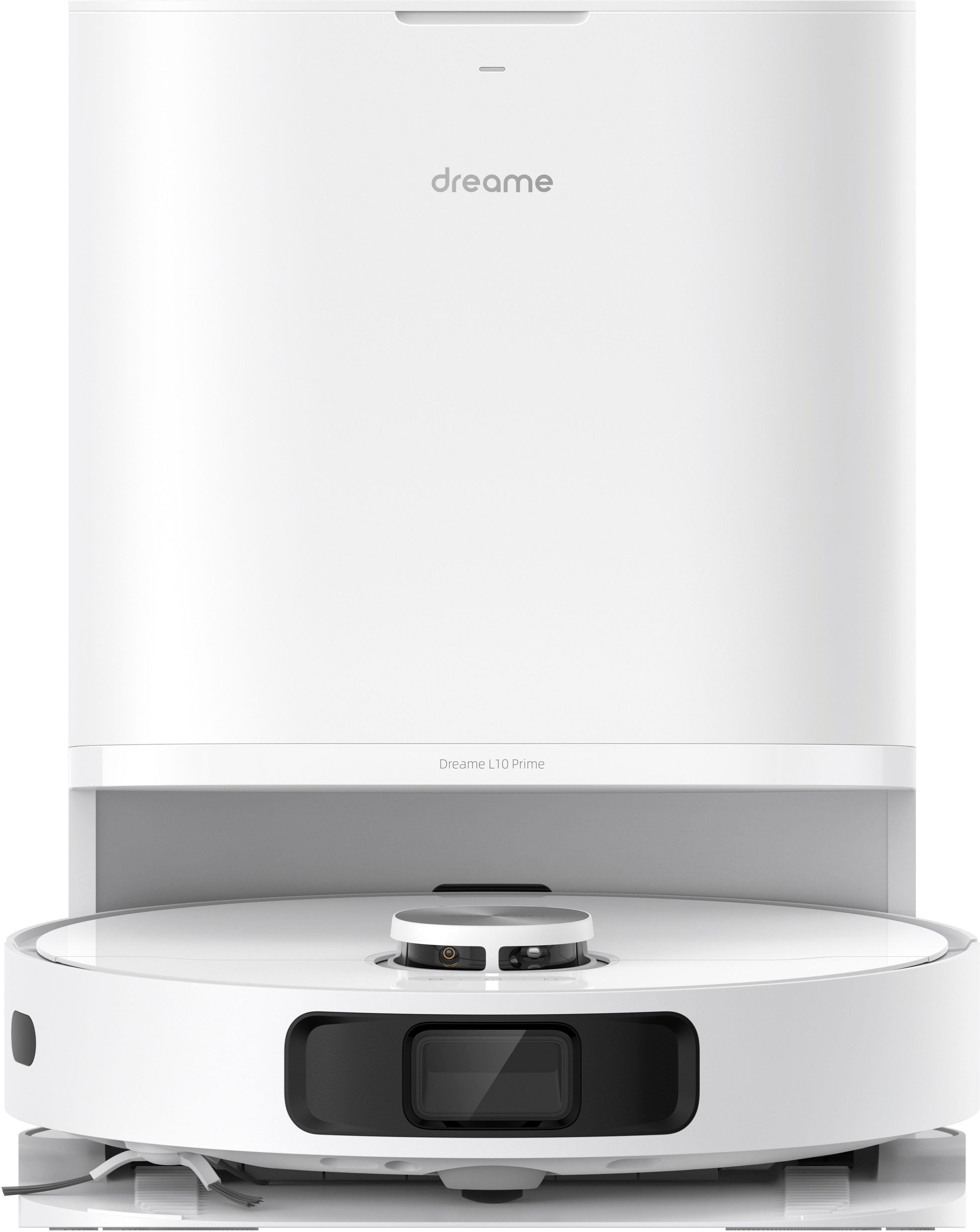 dreame Nass-Trocken-Saugroboter Dreame L10 Prime;, mit Wischfunktion, Basisstation mit Selbstreinigungsfunktion