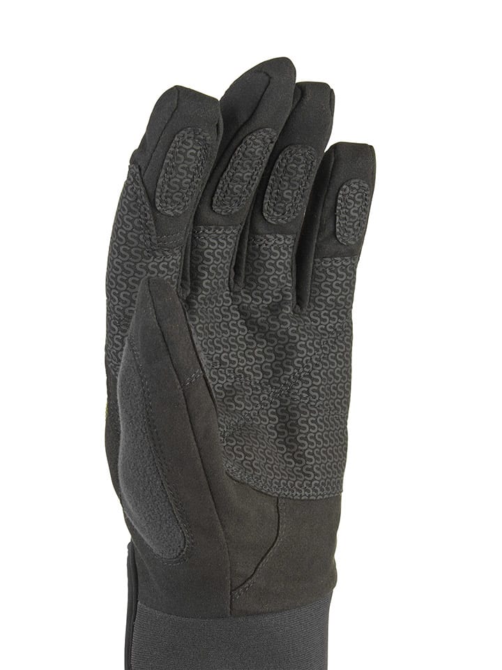 SEALSKINZ Funktionsfingerhandschuhe 