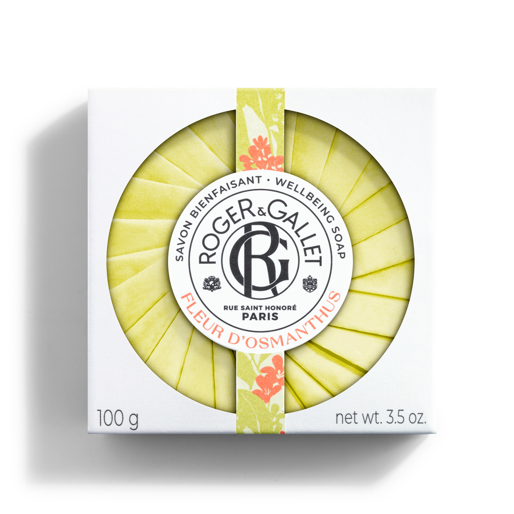 Roger & Gallet Savon Bienfaisant Savon