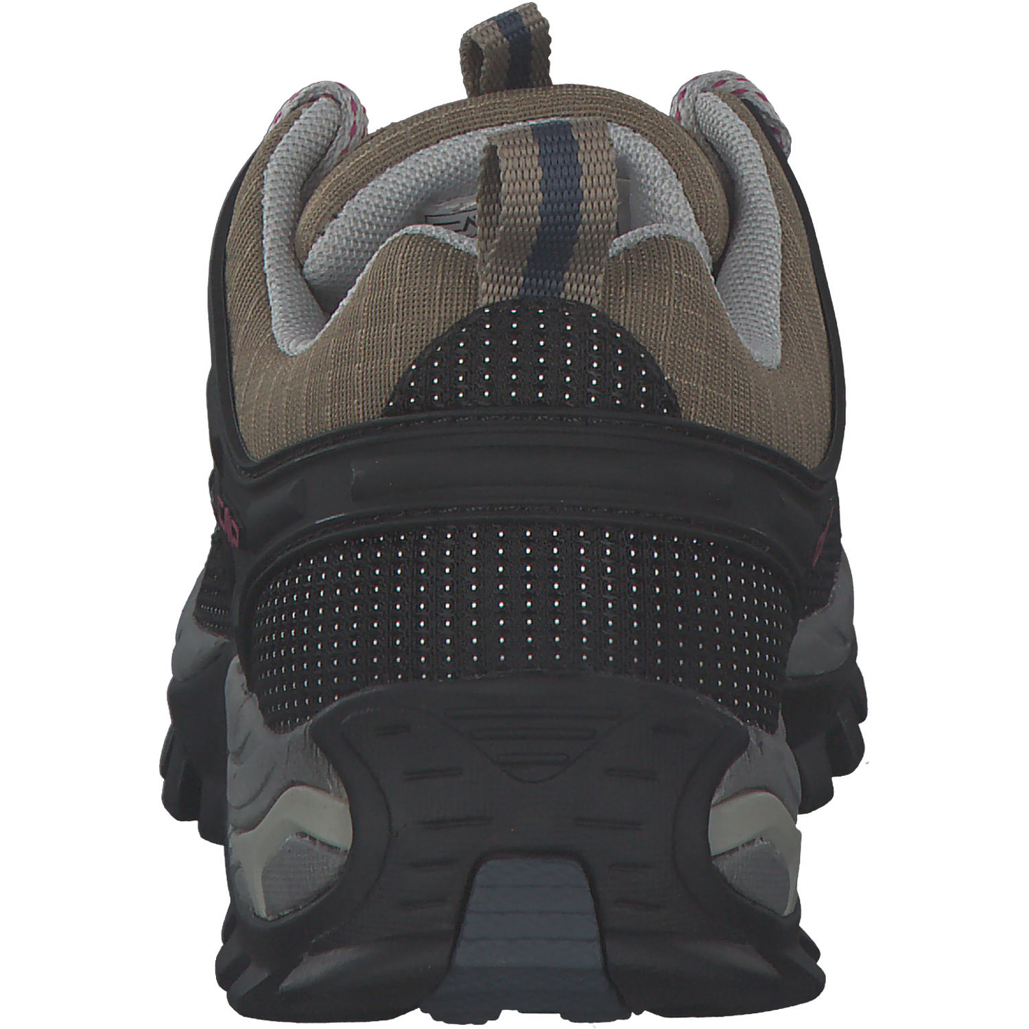 CMP Rigel 3Q54456, Trekkingschuhe, Damen, CASTORO