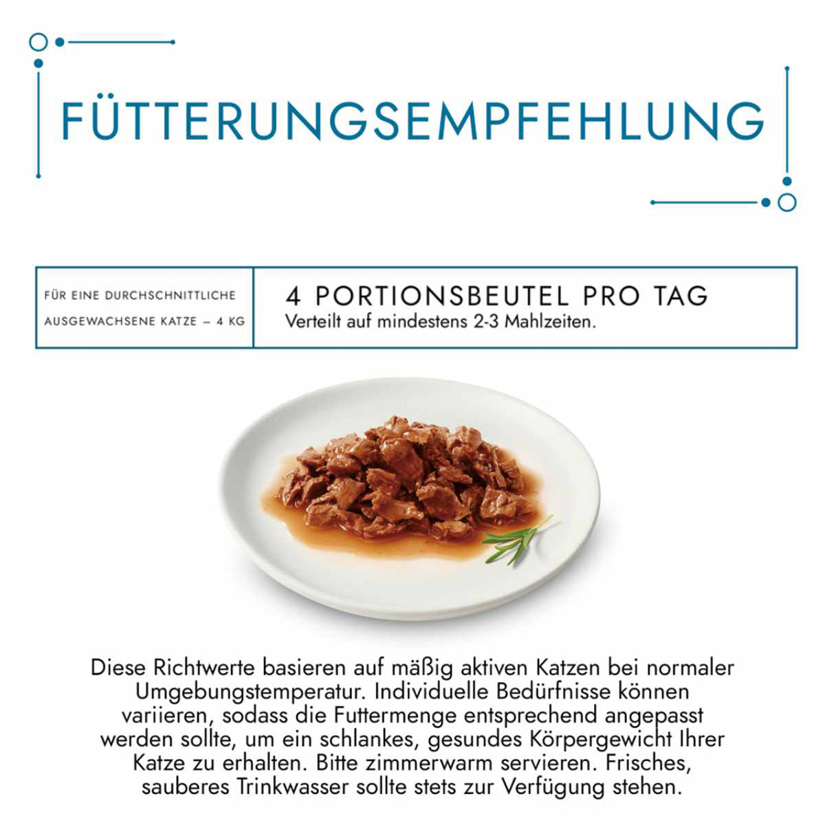 GOURMET Perle Genuss in Sauce mit Rind kaufen bei ZooRoyal