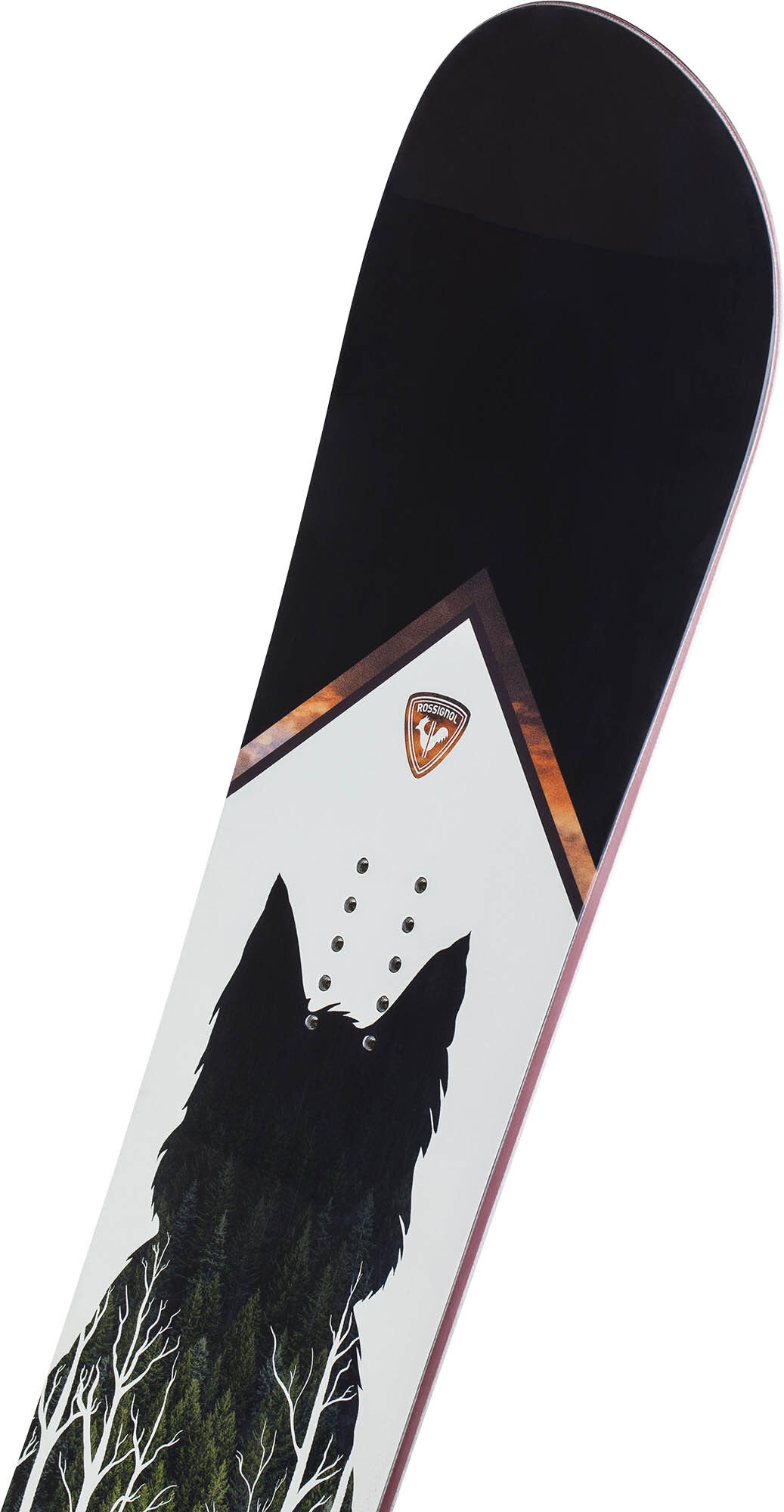 Snowboard femme Myth